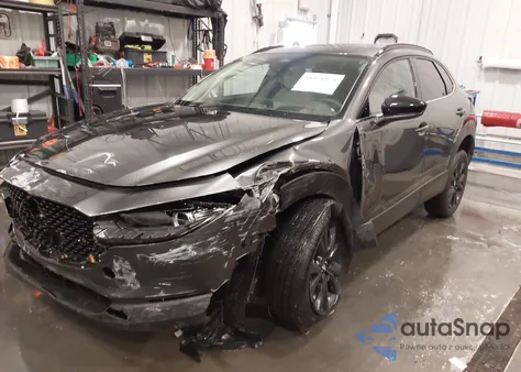 2025 Mazda Cx-30 2.5 Turbo Premium Plus Package from USA, damaged, VIN 3MVDMBEY4SM769874